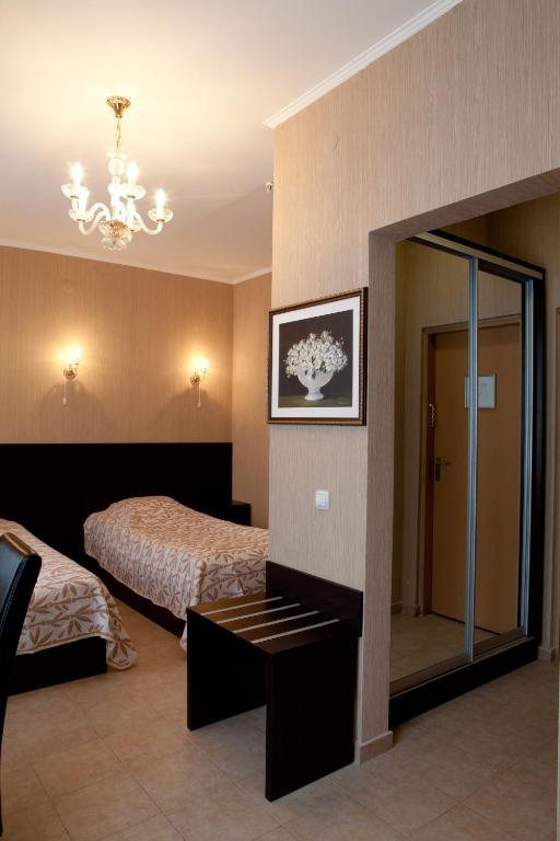 Hotel Complex Verhovina Kiev Ruang foto