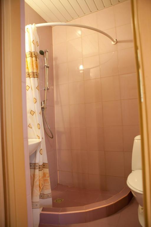 Hotel Complex Verhovina Kiev Ruang foto