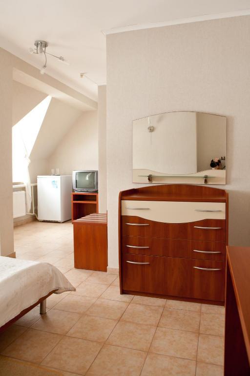 Hotel Complex Verhovina Kiev Bagian luar foto
